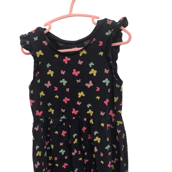 Butterfly dress - Picture 2 of 3